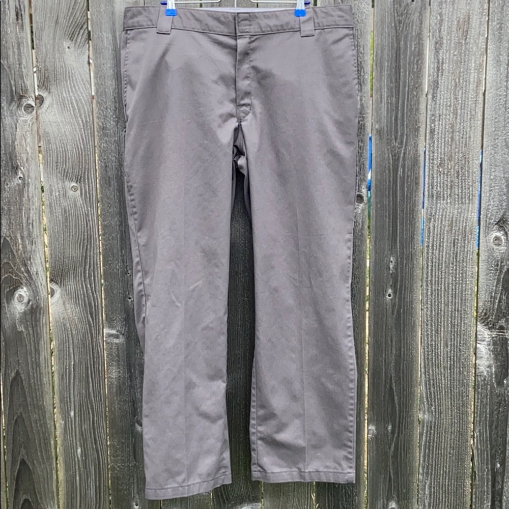 40x32 gray dickies pants
